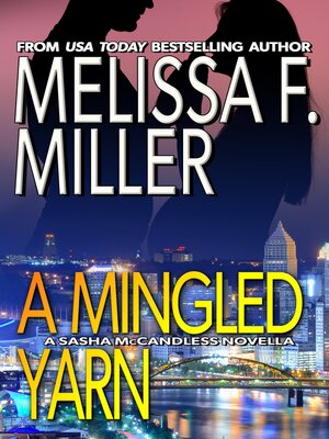 cover image of A Mingled Yarn